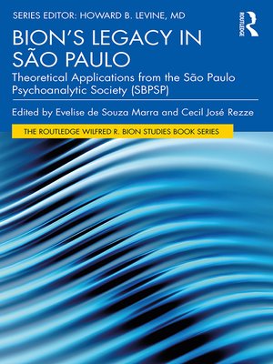 cover image of Bion's Legacy in São Paulo